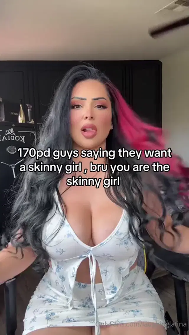 Jasmine Mendez aka laughinglatina – 09-27-2025 OnlyFans Video – You already have yourself, babe