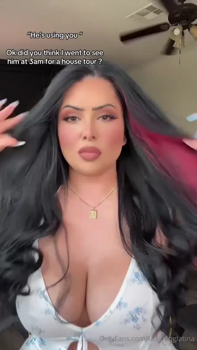 Jasmine Mendez aka laughinglatina – 09-23-2025 OnlyFans Video – Yeah, only for a tour