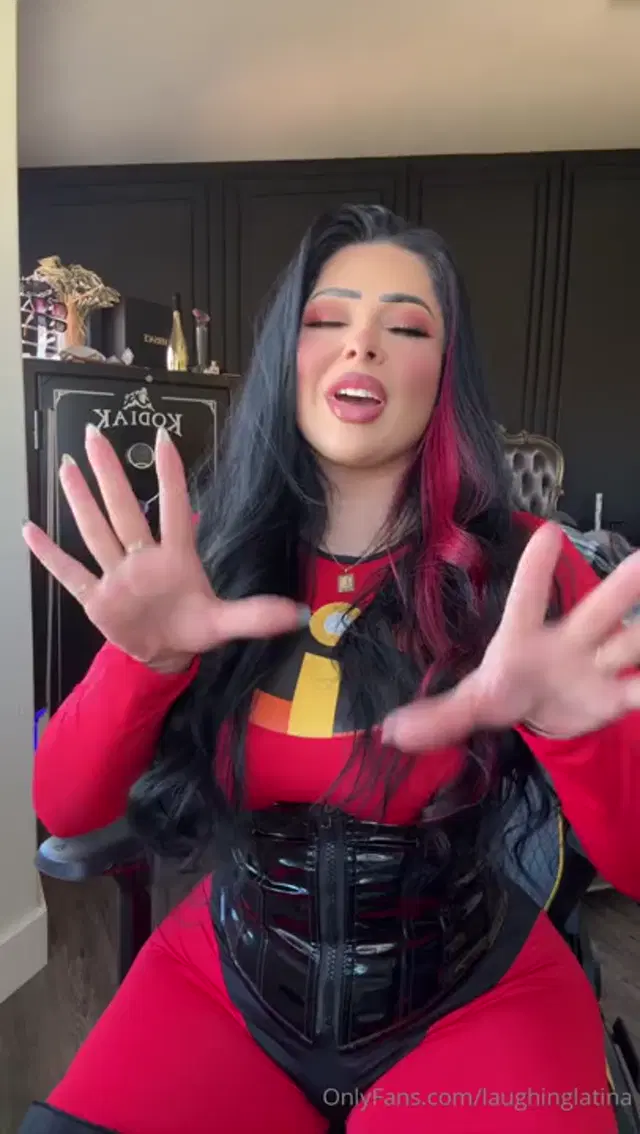 Jasmine Mendez aka laughinglatina – 04-18-2026 OnlyFans Video – lol you are showing me that