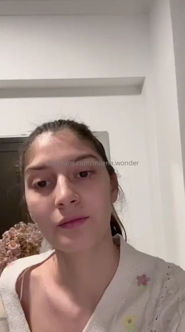 Milena Wonder aka milena.wonder – 01-04-2025 OnlyFans Video – Leaked milena.wonder 1247