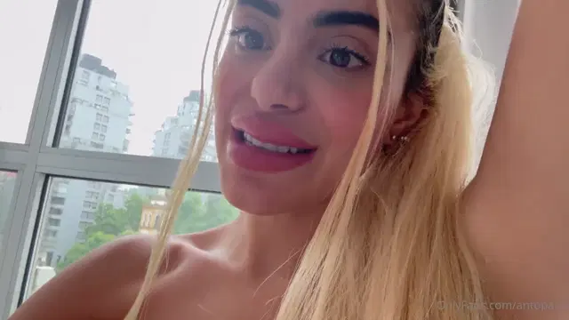Anto Pane aka antopane – 11-27-2024 OnlyFans Video – Holaa los extrae prometo estar ms activa y hacer lives as hablamos los amo