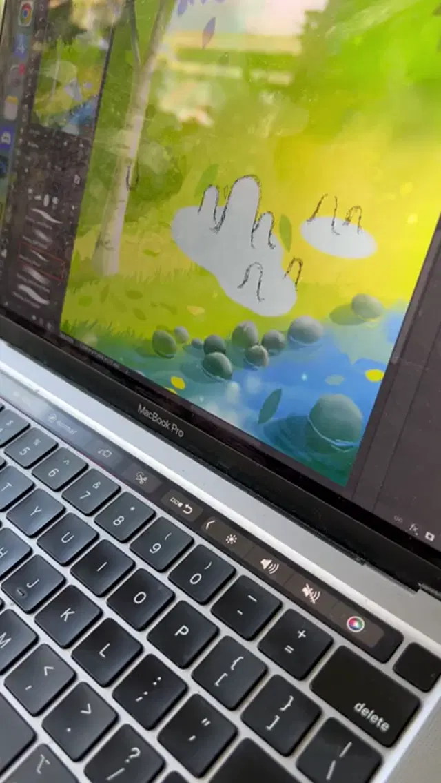 Empress Pineapple aka empresspineapple – 05-16-2024 OnlyFans Video – Sneak peek into the video game music creation process girl vibes in art department