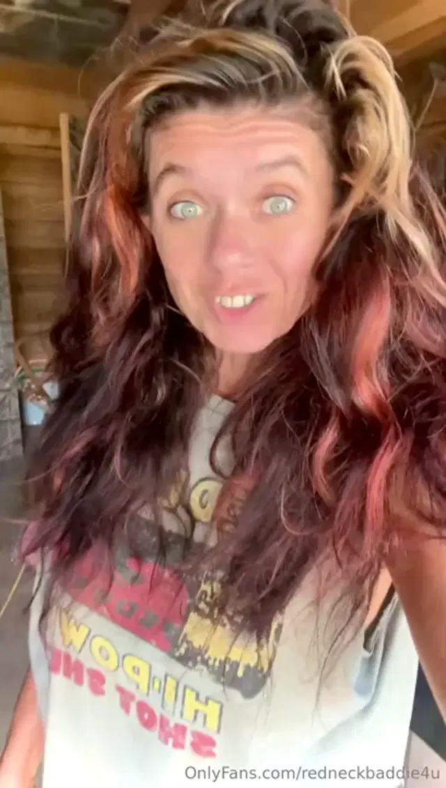 Michele Chesnut aka redneckbaddie4u – 10-09-2025 OnlyFans Video – THURSDAY