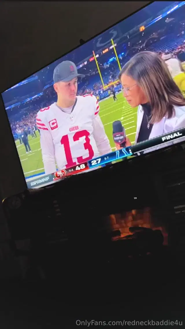Michele Chesnut aka redneckbaddie4u – 12-23-2025 OnlyFans Video – Goodnight Yall Sweet Dreams and Oh Yeah Go Niners