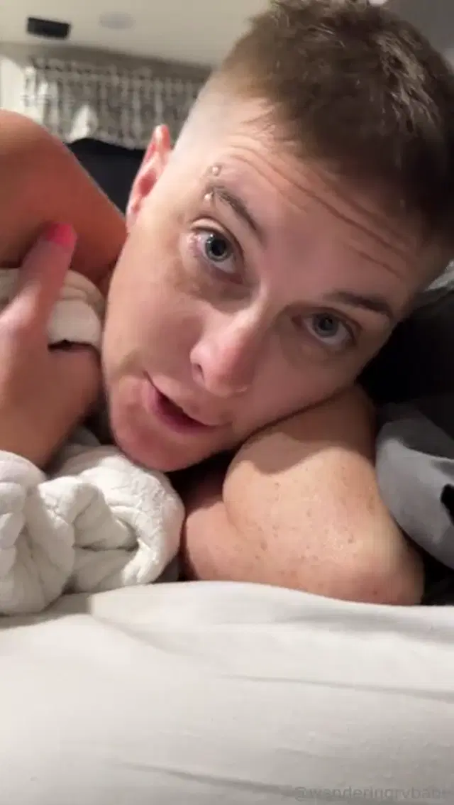 RV Babe After Dark aka rvbabe – 07-12-2025 OnlyFans Video – Your chest hair drives me wild