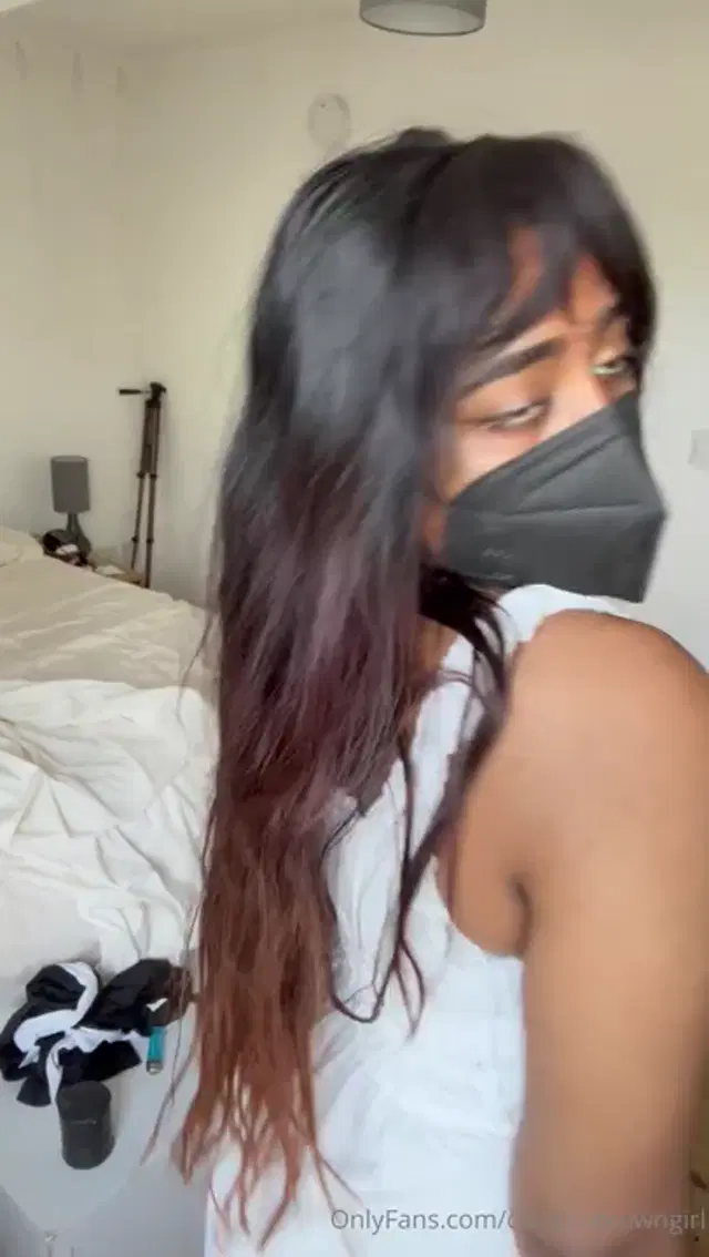 CreamyBrownGirl aka creamybrowngirl – 08-02-2024 OnlyFans Video – Always feel like a sexy princess in this fit