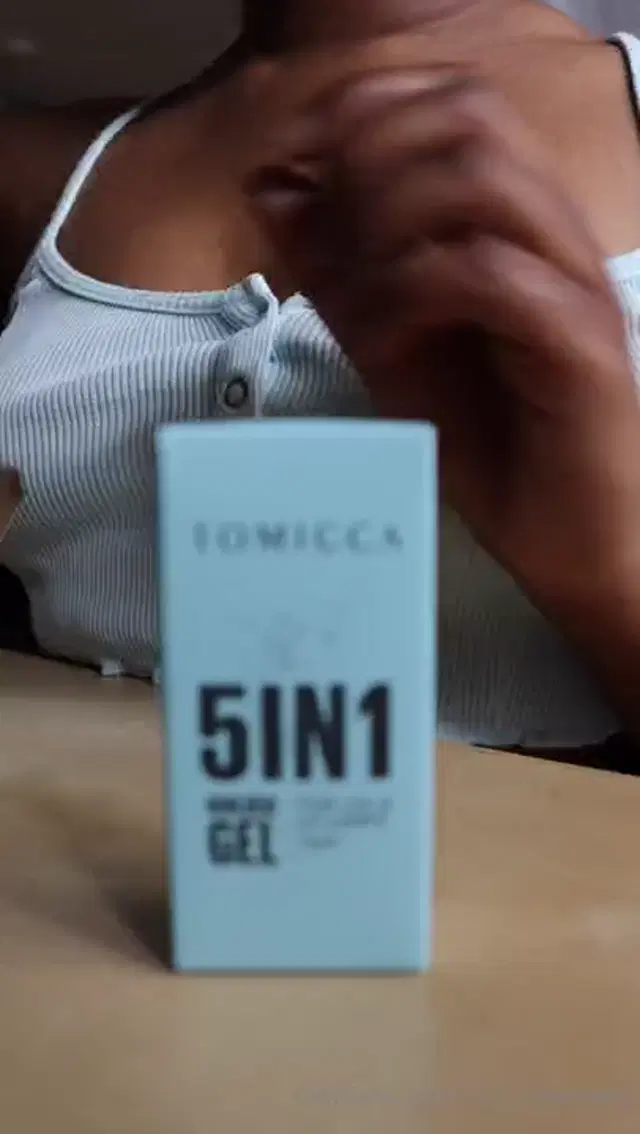 CreamyBrownGirl aka creamybrowngirl – 07-21-2024 OnlyFans Video – Unboxing