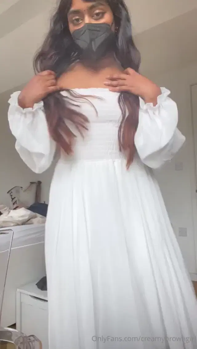 CreamyBrownGirl aka creamybrowngirl – 08-25-2024 OnlyFans Video – Leaked creamybrowngirl 94434