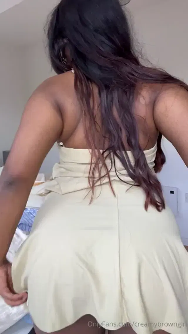 CreamyBrownGirl aka creamybrowngirl – 09-12-2024 OnlyFans Video – Im going to tease you today like I always do