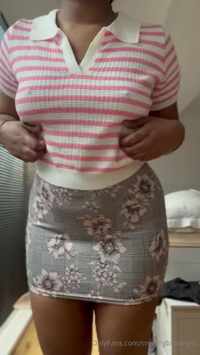 CreamyBrownGirl aka creamybrowngirl – 11-21-2024 OnlyFans Video – Morning
