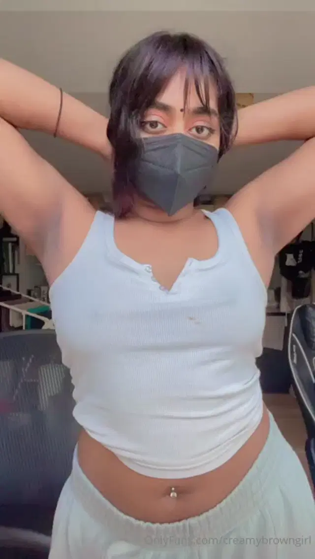 CreamyBrownGirl aka creamybrowngirl – 10-29-2024 OnlyFans Video – Leaked creamybrowngirl 50121