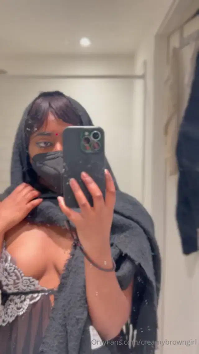 CreamyBrownGirl aka creamybrowngirl – 12-28-2024 OnlyFans Video – Wanna see more