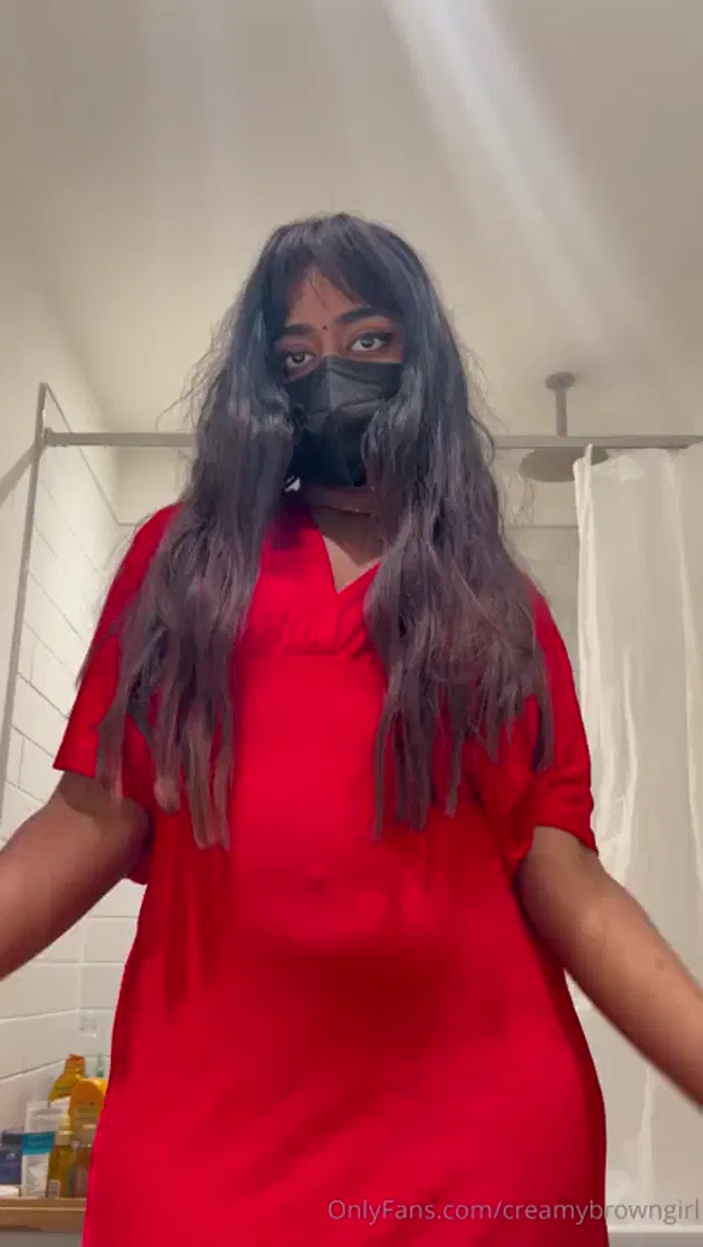 CreamyBrownGirl aka creamybrowngirl – 02-14-2025 OnlyFans Video – Happy Valentines Day my amazing supporters heres my gift to you