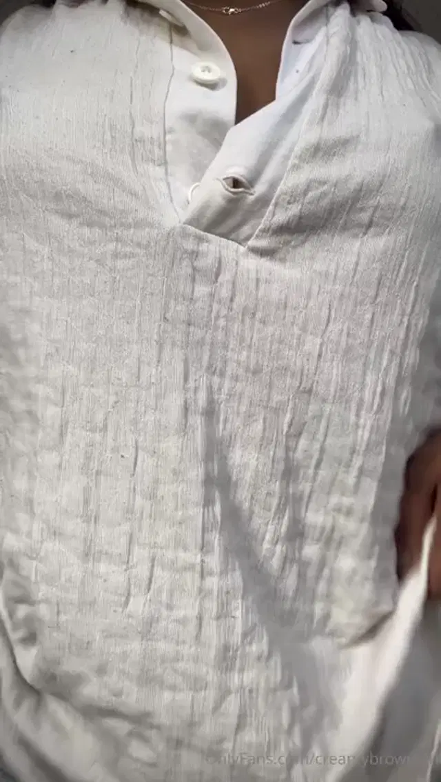 CreamyBrownGirl aka creamybrowngirl – 04-28-2025 OnlyFans Video – Leaked creamybrowngirl 81478