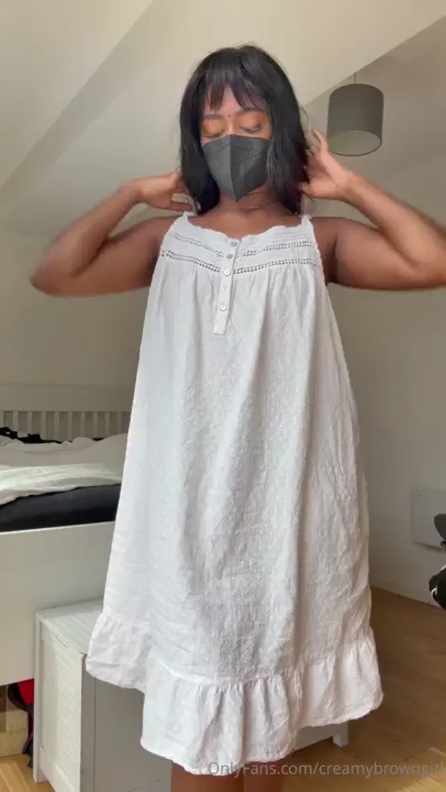 CreamyBrownGirl aka creamybrowngirl – 08-31-2025 OnlyFans Video – Leaked creamybrowngirl 62877
