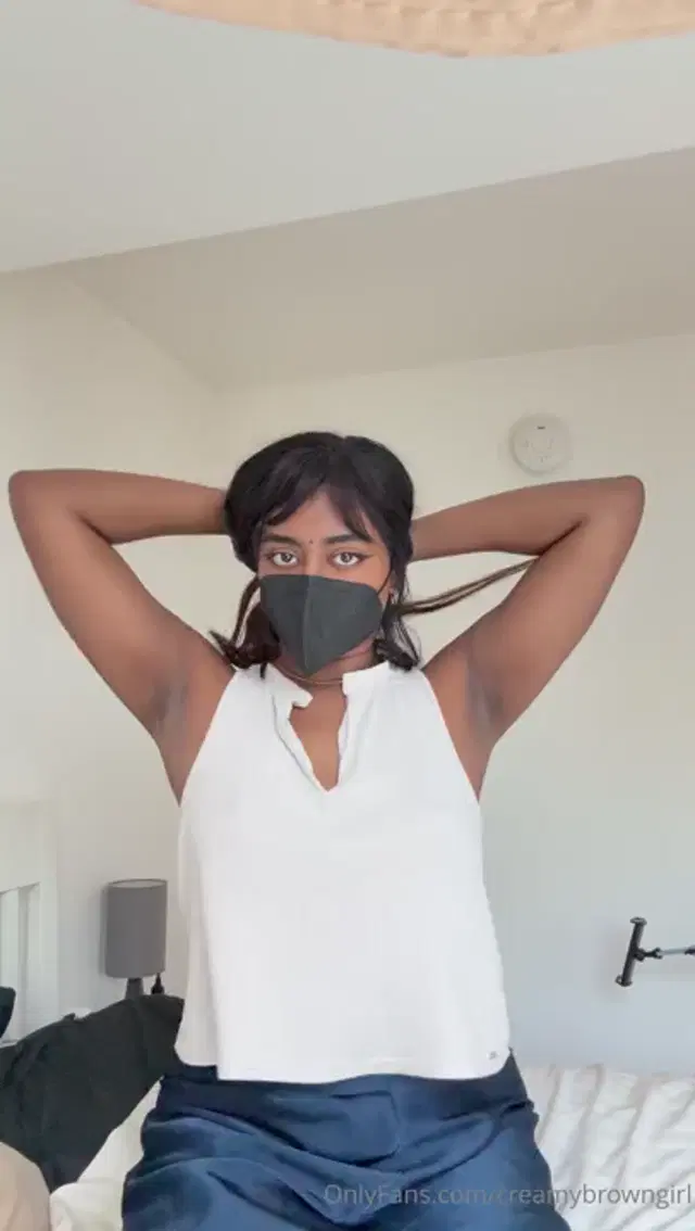 CreamyBrownGirl aka creamybrowngirl – 09-12-2025 OnlyFans Video – Leaked creamybrowngirl 22909