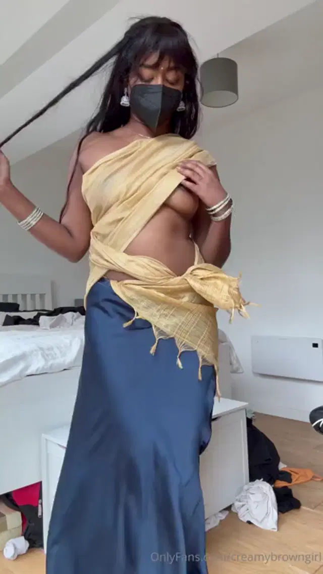CreamyBrownGirl aka creamybrowngirl – 11-03-2025 OnlyFans Video – Leaked creamybrowngirl 32359