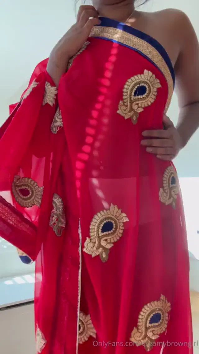 CreamyBrownGirl aka creamybrowngirl – 08-15-2025 OnlyFans Video – Happy Independence Day