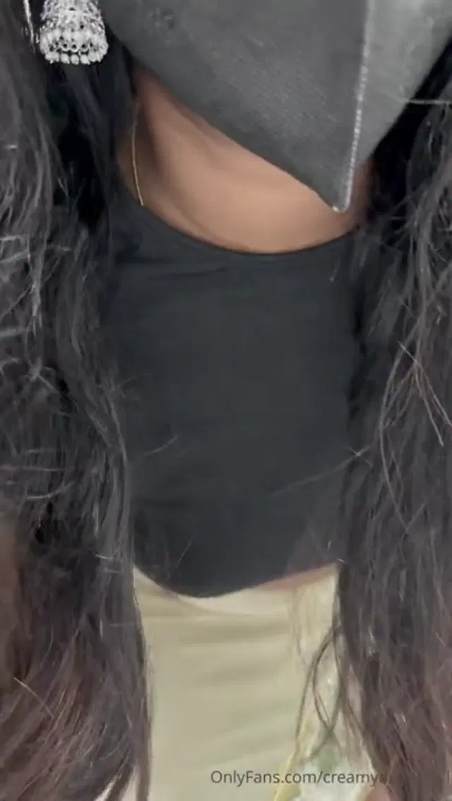 CreamyBrownGirl aka creamybrowngirl – 12-08-2025 OnlyFans Video – Leaked creamybrowngirl 7354