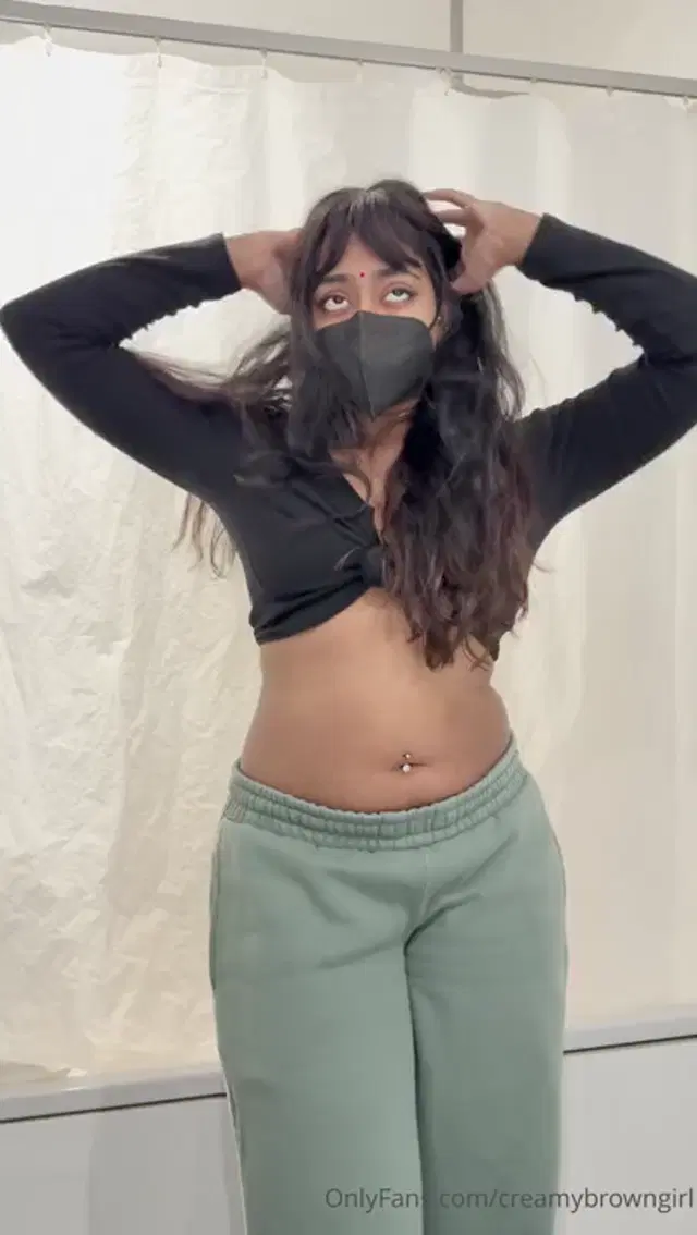 CreamyBrownGirl aka creamybrowngirl – 02-21-2026 OnlyFans Video – Leaked creamybrowngirl 34154