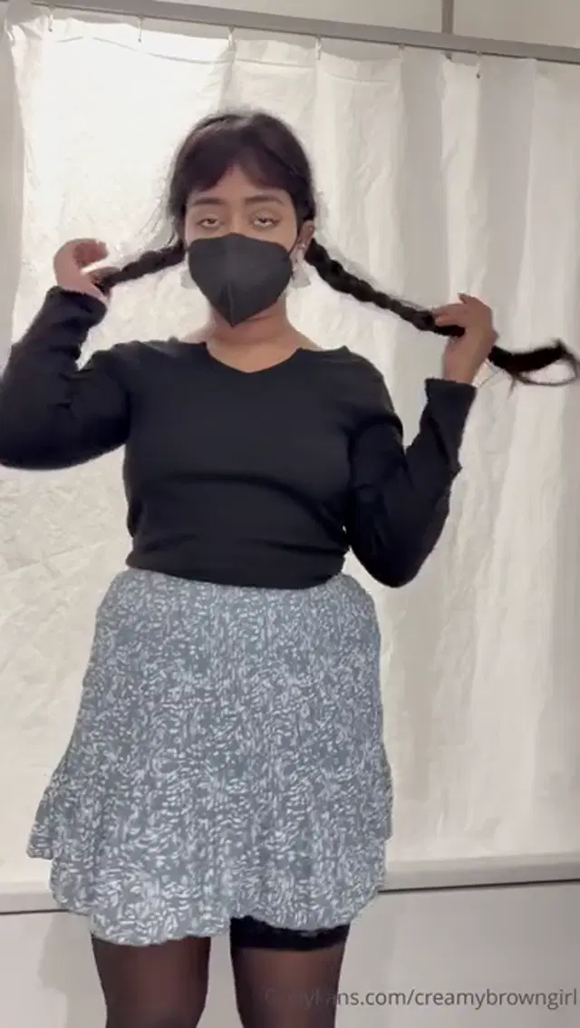 CreamyBrownGirl aka creamybrowngirl – 05-25-2026 OnlyFans Video – Leaked creamybrowngirl 15996
