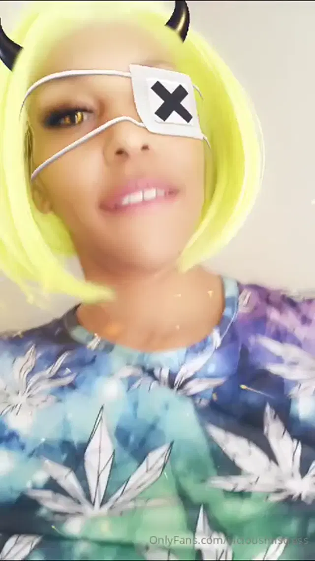 SavageMayham aka viciousmistress – 04-19-2024 OnlyFans Video – Ganja pussy