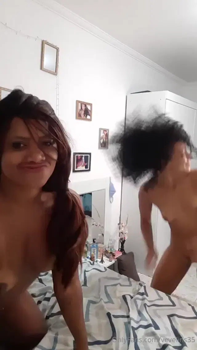 Veronica Lins aka vevelins35 – 02-15-2024 OnlyFans Video – Lesbian fetish