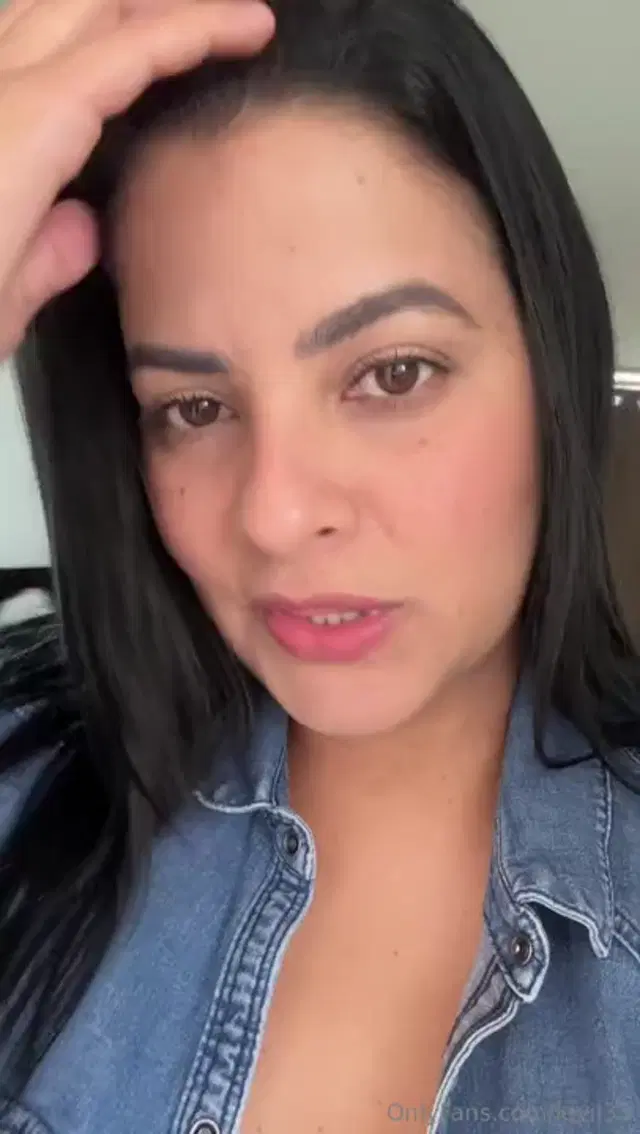 Lavil33 aka lavil33 – 07-09-2026 OnlyFans Video – Ahora t putita con cabello negro