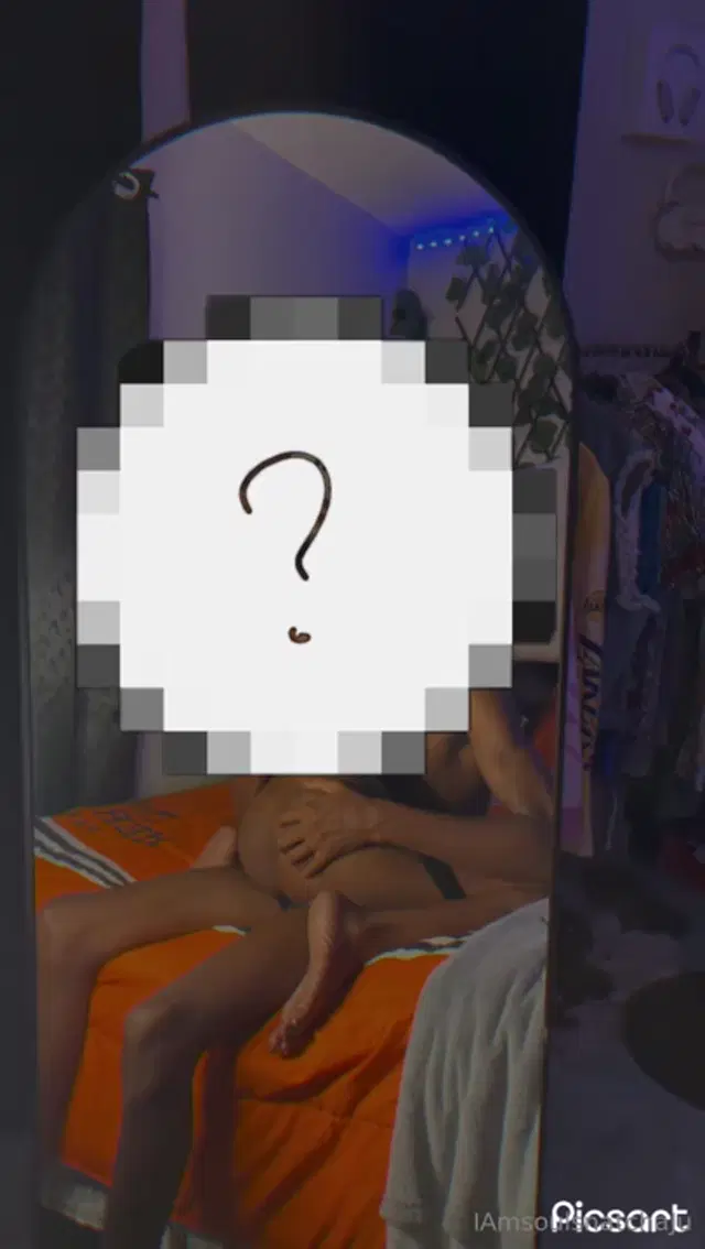 Therealms.5 aka iam.msfivestar – 03-26-2024 OnlyFans Video – I Was So Horny I rode his Dick Until He nutted Inside My Tight Little pussy
