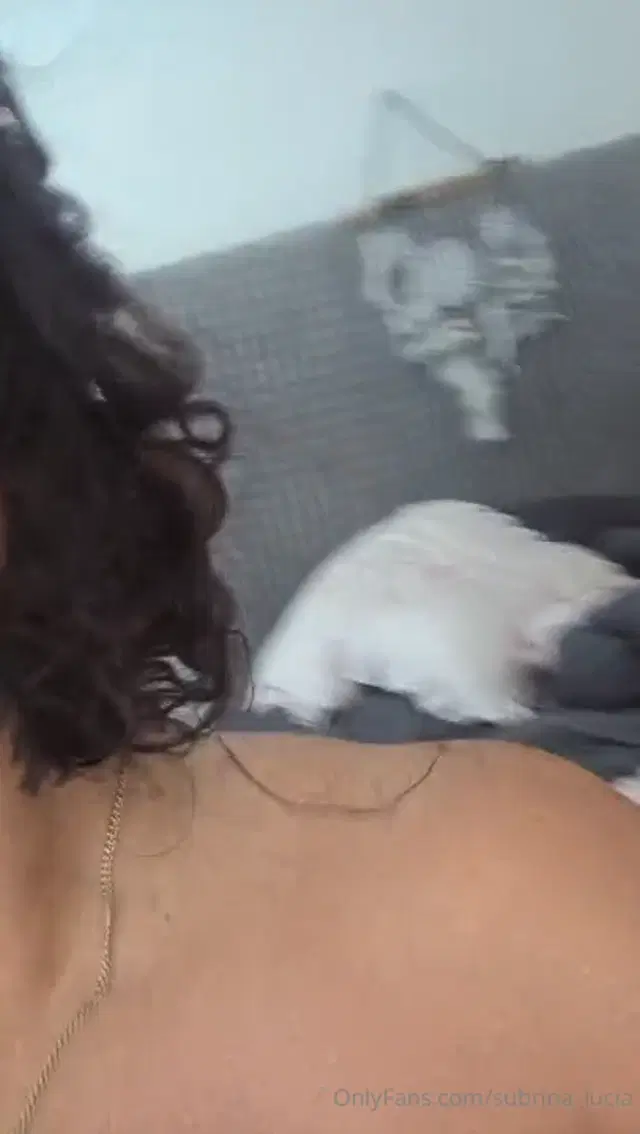 Subrina lucia aka subrina_lucia – 04-29-2026 OnlyFans Video – Good morning