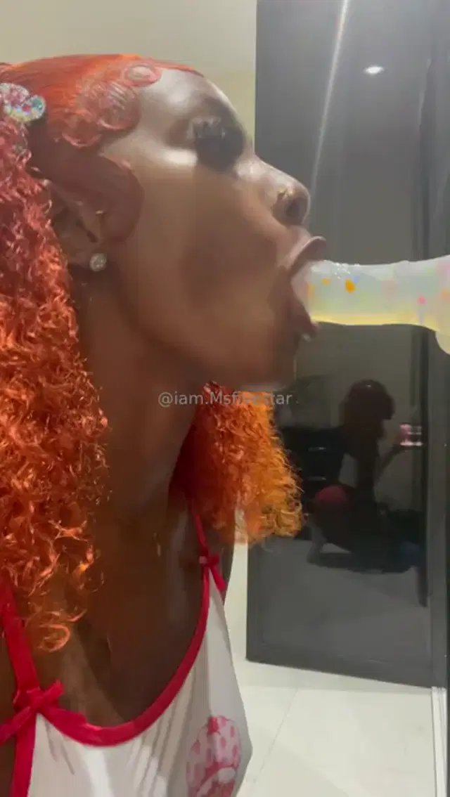Therealms.5 aka iam.msfivestar – 03-12-2026 OnlyFans Video – Throat Training