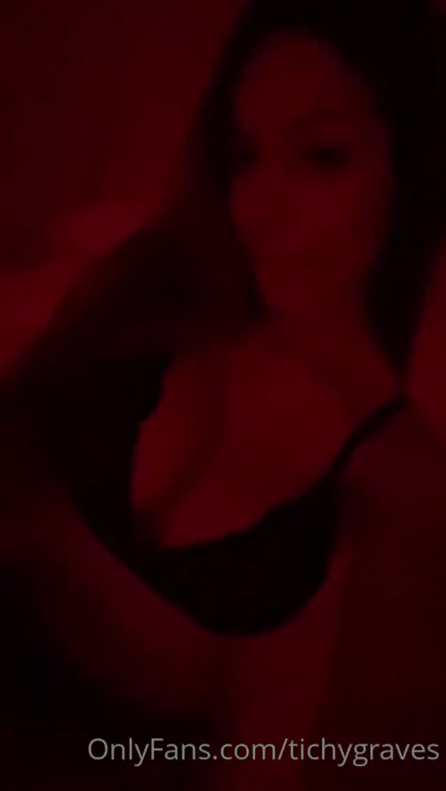 Tichy Graves aka tichyg – 09-27-2022 OnlyFans Video – Ser tu novia nueva
