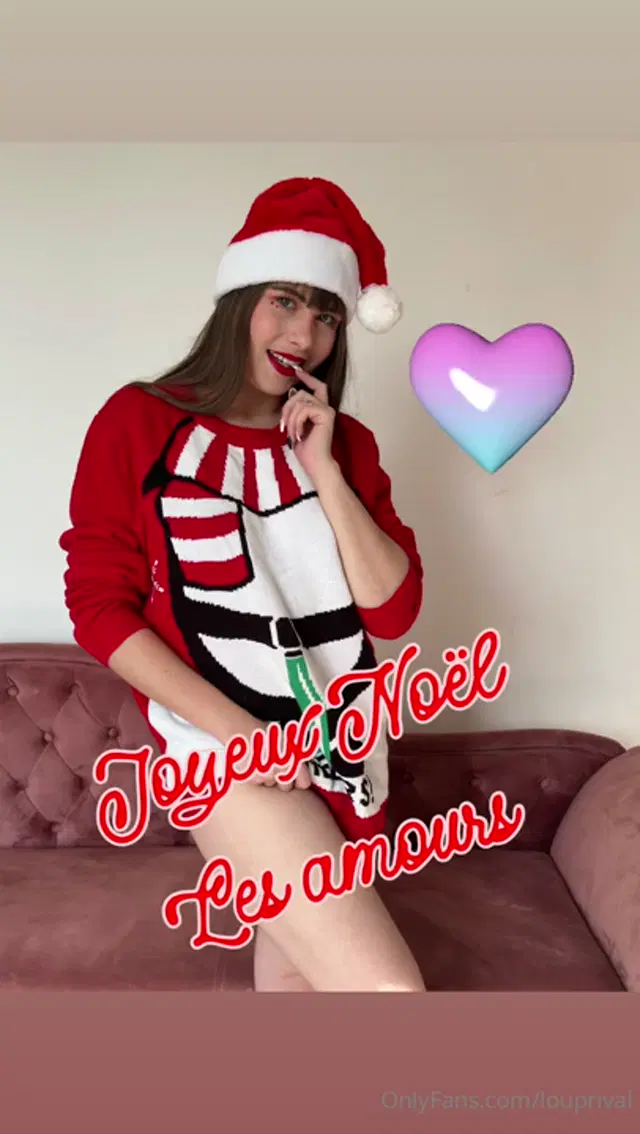 Luna Rival aka louprival – 12-26-2025 OnlyFans Video – Leaked louprival 92465