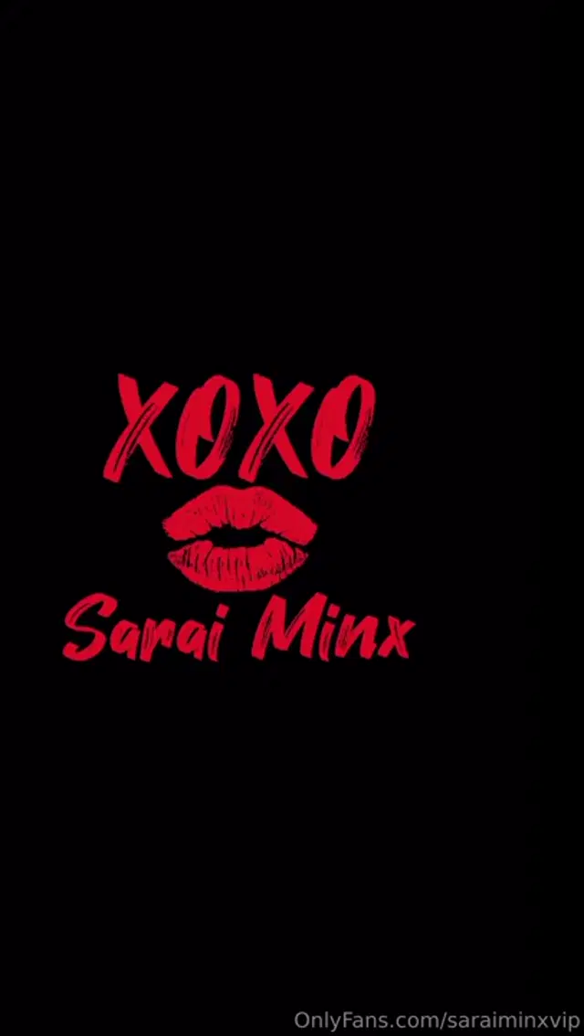 Sarai Minx aka saraiminxvip – 02-11-2025 OnlyFans Video – Lucky x Exotic Minx PPV DM