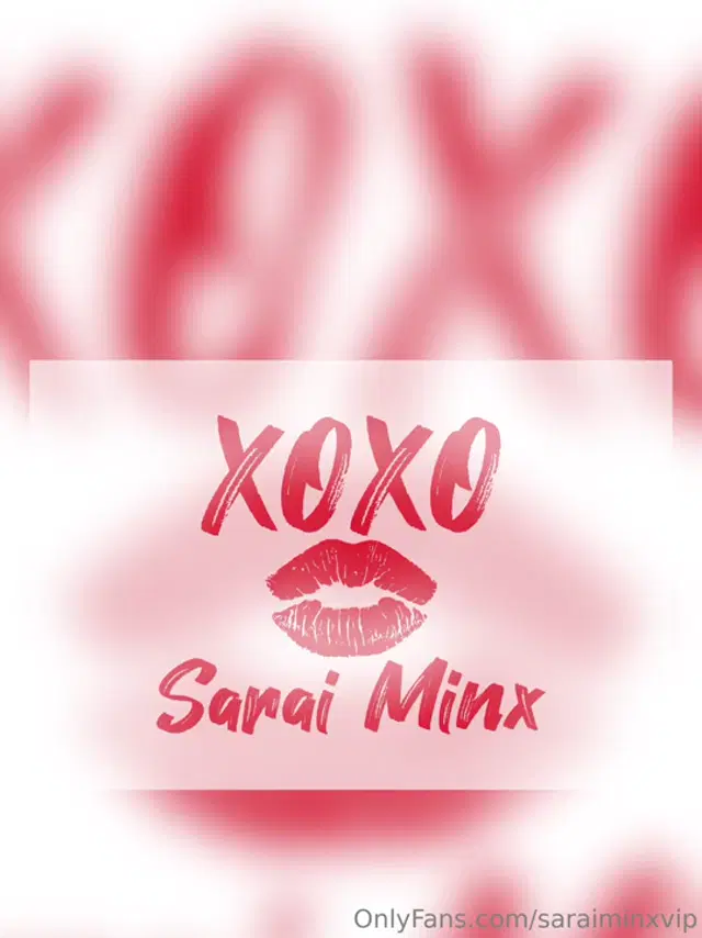 Sarai Minx aka saraiminxvip – 05-31-2025 OnlyFans Video – Only some of you saw this squirt show when it was PPV
