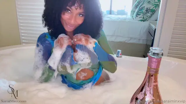 Sarai Minx aka saraiminxvip – 07-24-2025 OnlyFans Video – Two tits