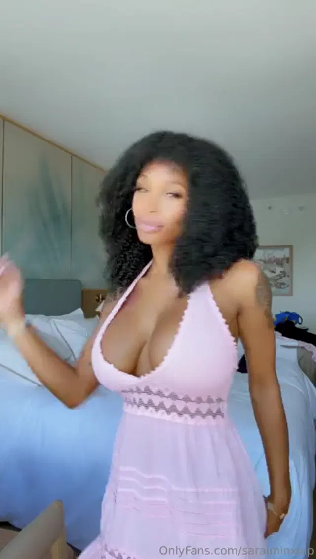 Sarai Minx aka saraiminxvip – 08-12-2025 OnlyFans Video – Absolutely love this pink dress I got on Clearwater Beach, FL This is why it takes
