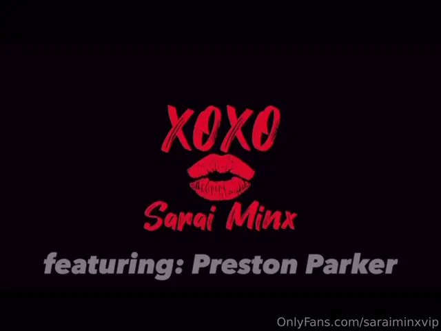 Sarai Minx aka saraiminxvip – 03-23-2026 OnlyFans Video – Spring is back in season