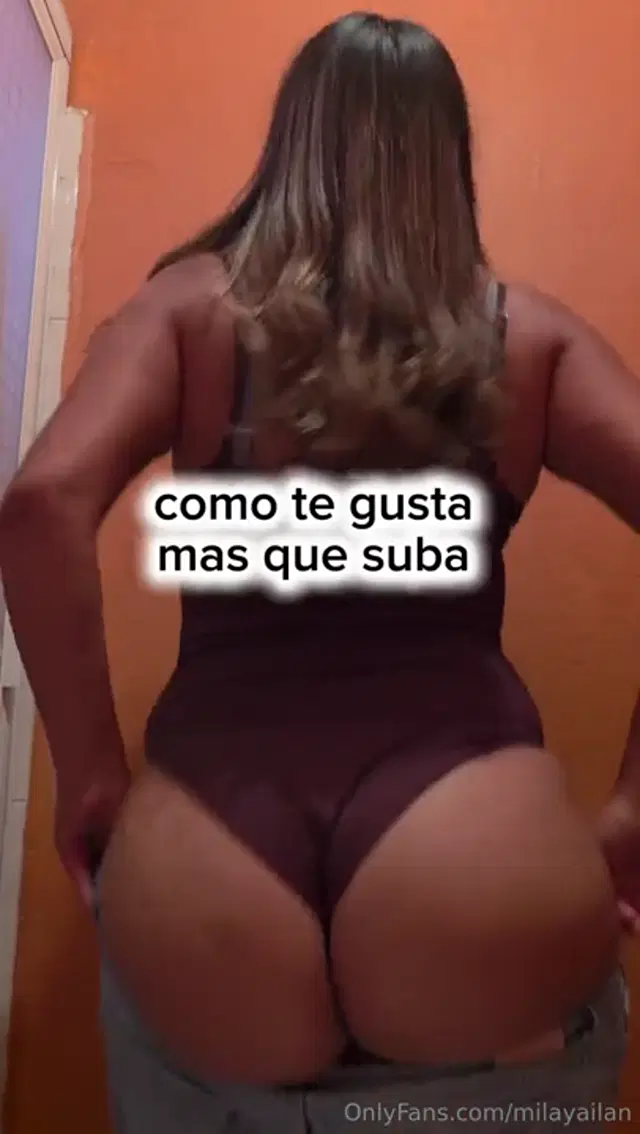 Soy Mila SW aka milayailan – 07-01-2026 OnlyFans Video – Como me prefieres