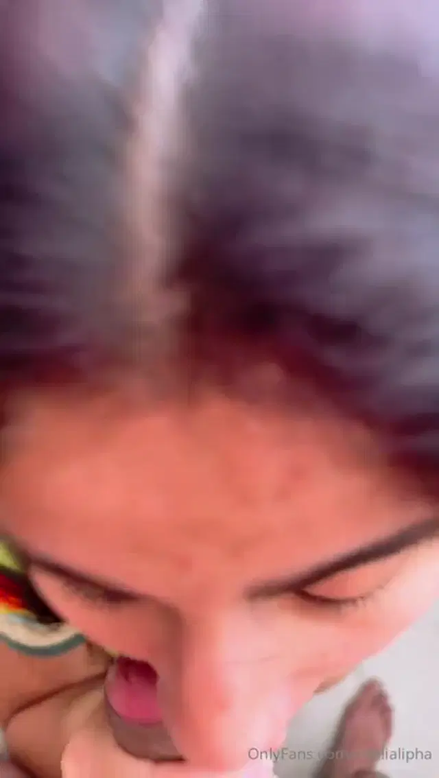 Analia Lipha aka analialipha – 03-08-2024 OnlyFans Video – Me encanto su lechita en mi boca jonashuman
