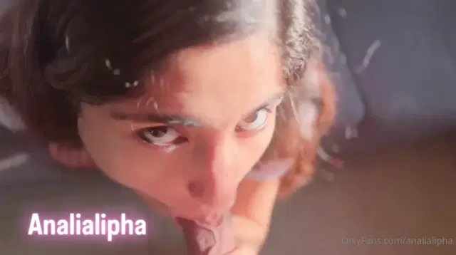 Analia Lipha aka analialipha – 01-21-2026 OnlyFans Video – Disfrut como me daban lechita en mi boca jonashuman