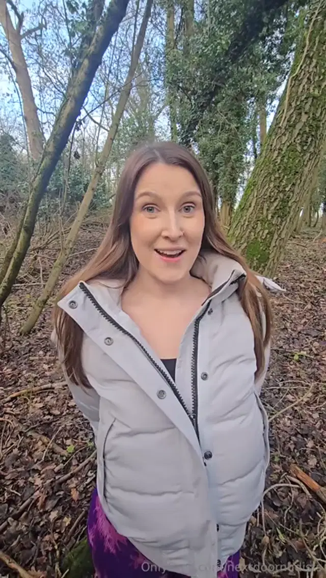 Next-door Nudists aka nextdoornudists – 01-30-2026 OnlyFans Video – Telling YOU exactly what’s going to happen Does this make me a good girl or