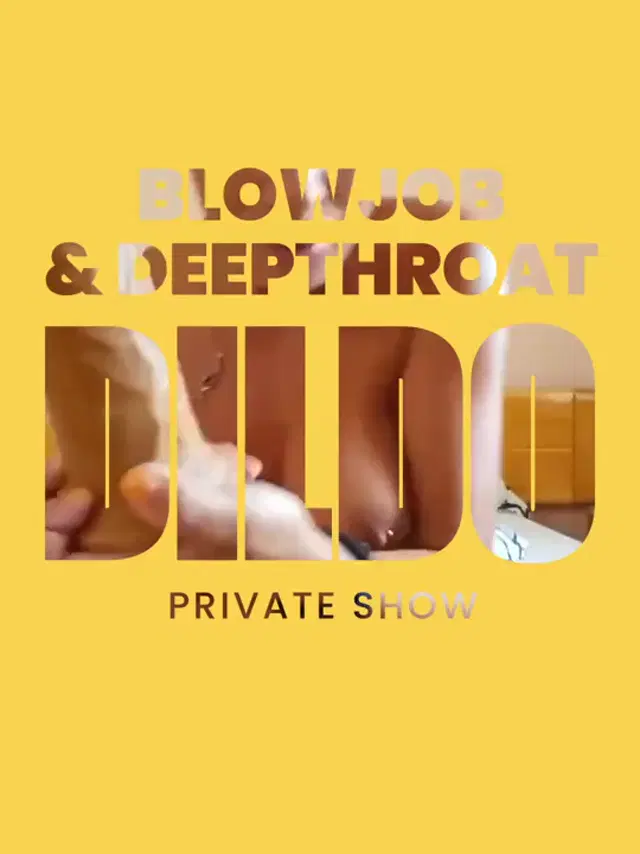 Beverlyciousxxx aka beverlyciousxxx – 01-06-2026 OnlyFans Video – Dildo deepthroat amp blowjob