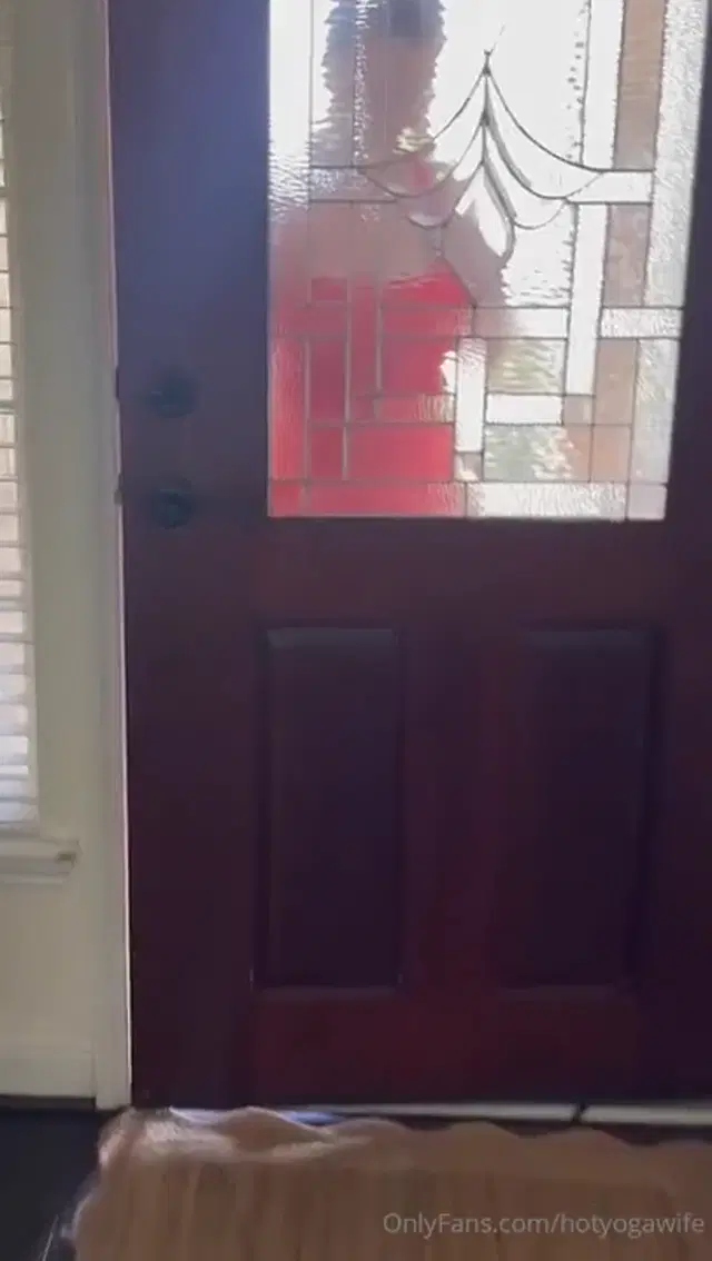 Hotyogawife aka hotyogawife – 04-18-2026 OnlyFans Video – Would you let me pay rent this way full vid is 18 minmade a lot