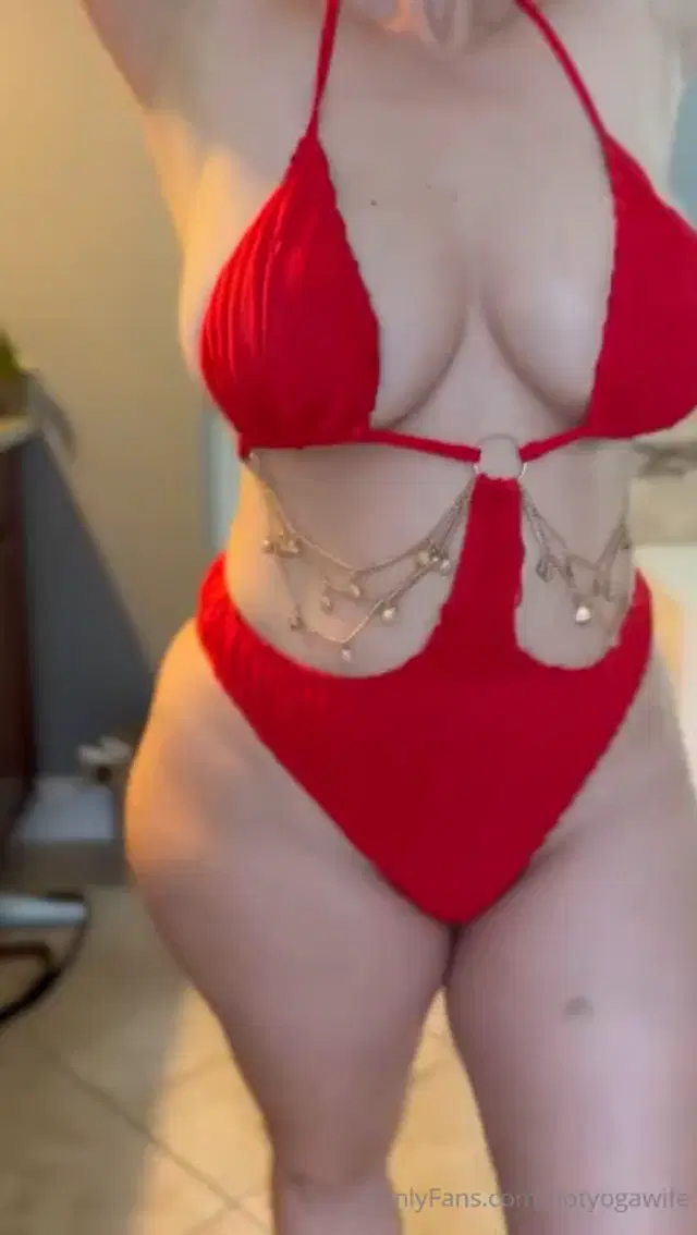Hotyogawife aka hotyogawife – 07-29-2026 OnlyFans Video – Leaked hotyogawife 15814