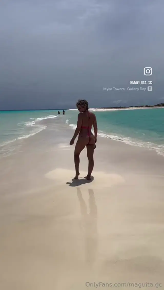 Maguita Campos aka maguita.gc – 07-07-2024 OnlyFans Video – Te gusto Cunto