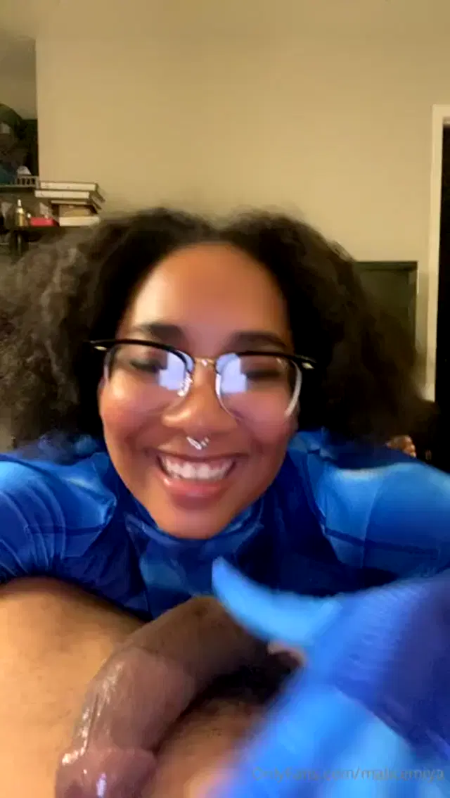 Malice Miya aka malicemiya – 06-07-2024 OnlyFans Video – Sucking dick makes me so happy