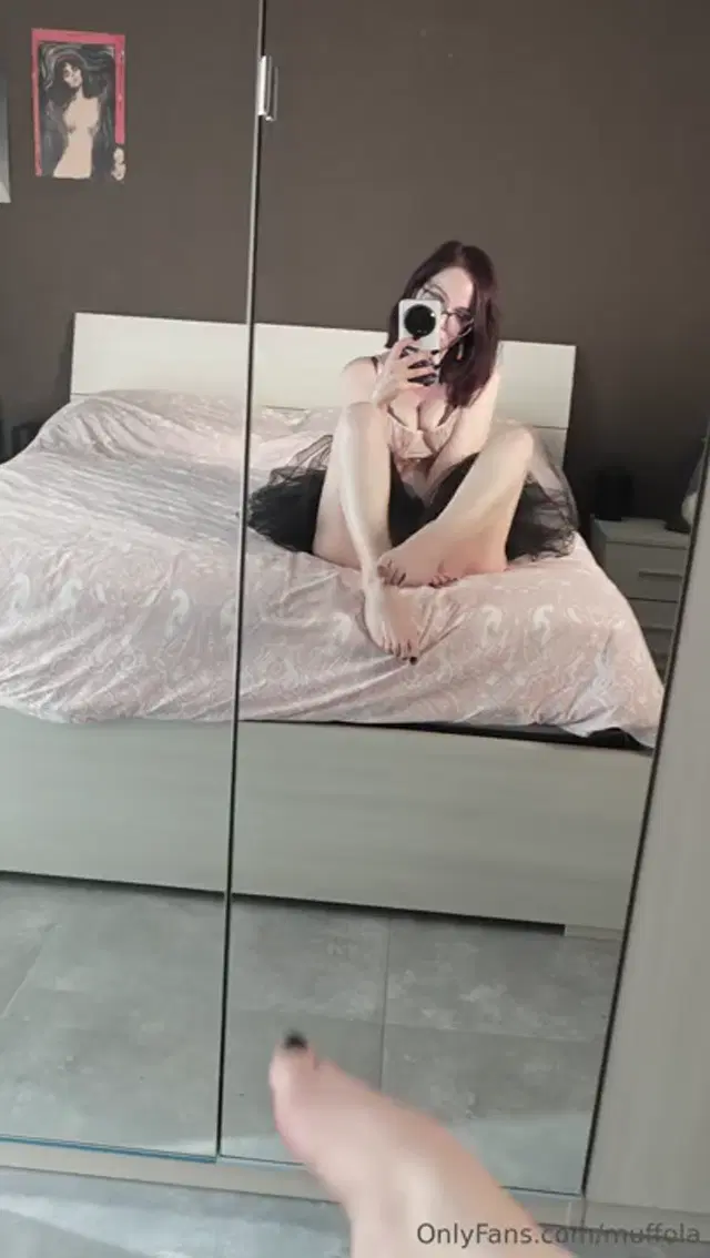 Muffola aka muffola – 04-29-2026 OnlyFans Video – Tulle e pensieri peccaminosi