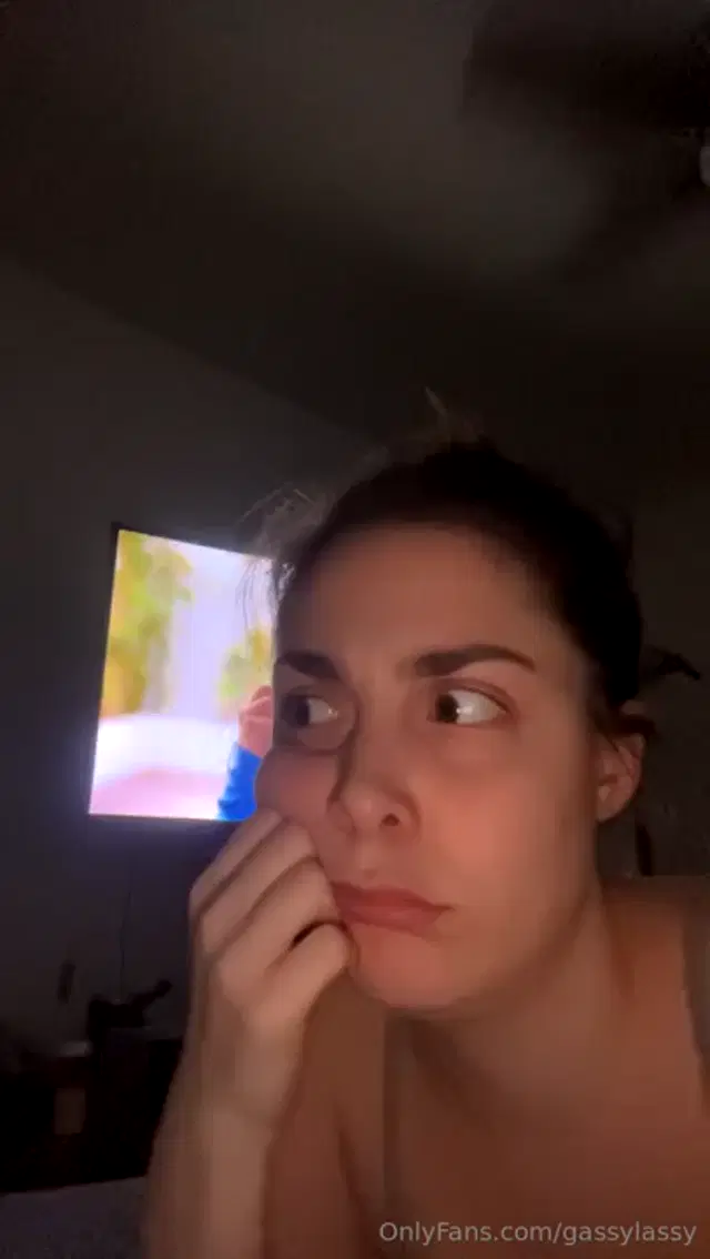 Lassy gassy aka gassylassy – 01-21-2026 OnlyFans Video – I actually thought we were ab to have an earthquake at first