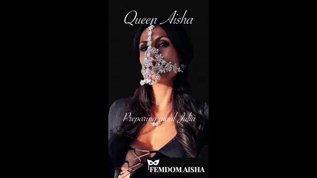 GoddessSultanaAisha – Preparing Maid Julia For The Next Harem Event